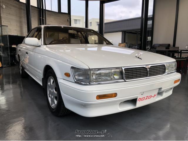 とても良い状態で保管されていた車両です。 日産 ローレル