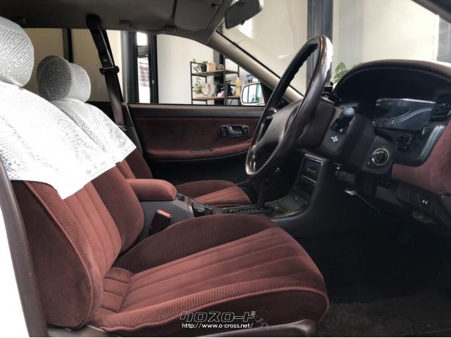 内装も程度極上!平成初期にタイムスリップします。 日産 ローレル