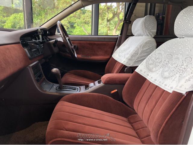 助手席のドライブも快適に楽しむことができます♪ 日産 ローレル