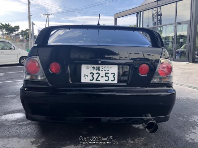 トヨタ アルテッツァ