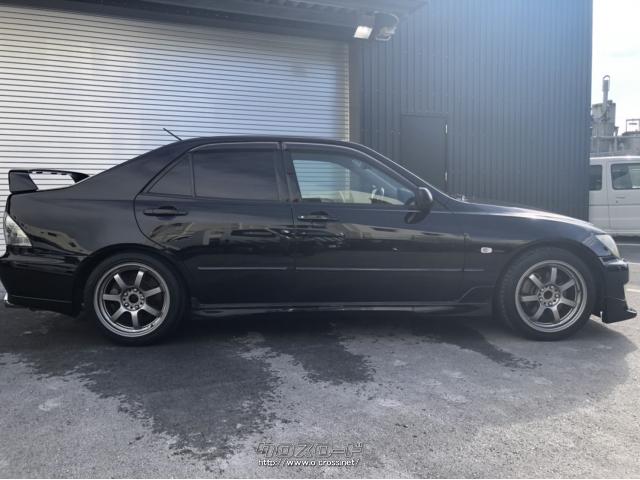 トヨタ アルテッツァ