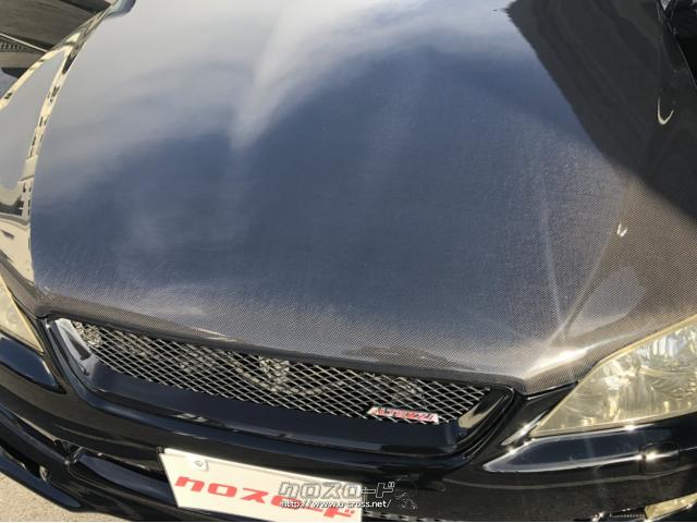 新品カーボンボンネット トヨタ アルテッツァ
