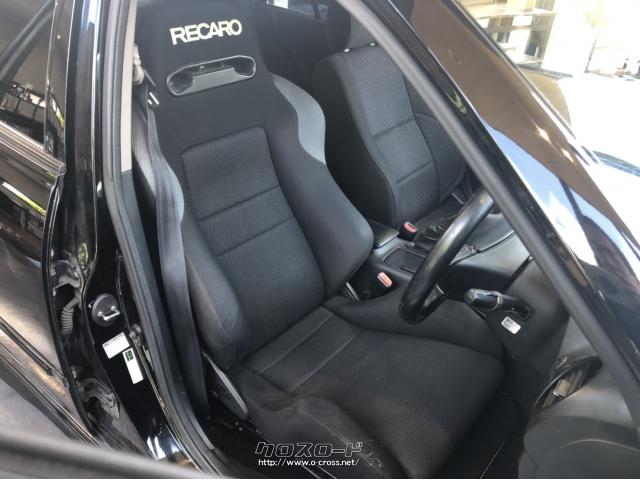 非常に状態の良いレカロシート付!シートレールもレカロ純正品のため車検も安心して通ります。 トヨタ アルテッツァ