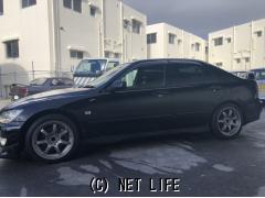 トヨタ アルテッツァ