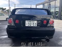 トヨタ アルテッツァ