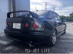 トヨタ アルテッツァ