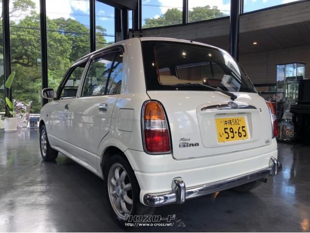 ダイハツ ミラジーノ