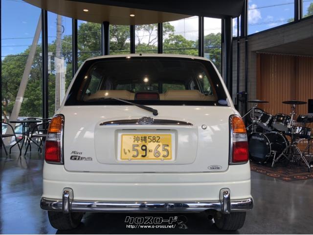 ダイハツ ミラジーノ