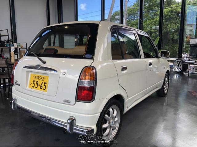 ダイハツ ミラジーノ