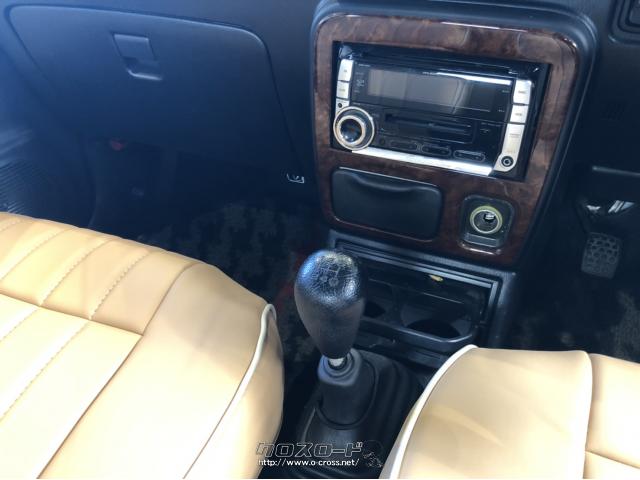 走りの5速。4WDで安定の走りです。ぜひご試乗ください。軽快に加速します。 ダイハツ ミラジーノ