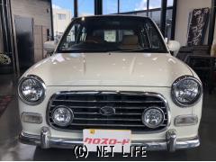 ダイハツ ミラジーノ