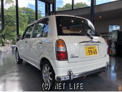 ダイハツ ミラジーノ