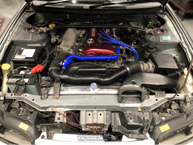 S13シルビアSR20 NA用CUSCOタコ足 シルビア 日産 エキマニ クスコ