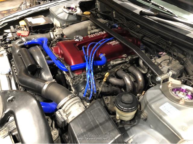 S13シルビアSR20 NA用CUSCOタコ足 シルビア 日産 エキマニ クスコ