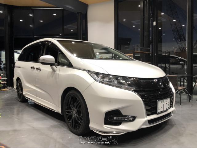 ハイブリッドではなくガソリン車をお探しの方にぜひ! ホンダ オデッセイ