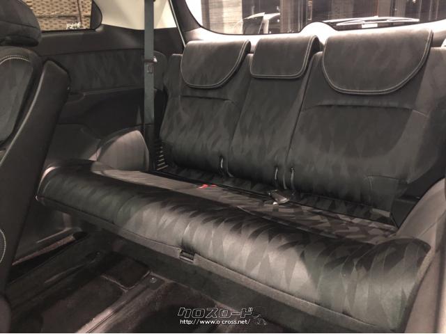 なんと3列目シートの乗り心地は他社の最高級車よりもプロのレビューで高評価。大人も楽々です。 ホンダ オデッセイ