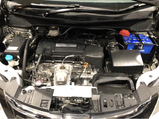 現行型(2020年以降)では直噴エンジンが廃止され、この型式がオデッセイでは直噴エンジン最終型。 ホンダ オデッセイ