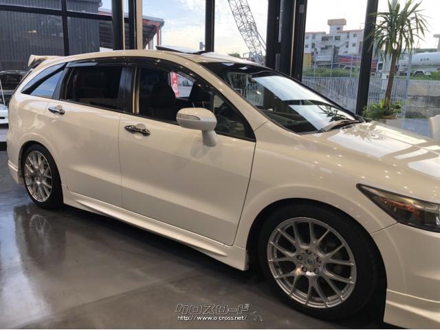 ホンダ ストリーム