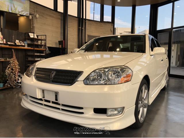 サンルーフ付きで内外装極上車です。 トヨタ マークII