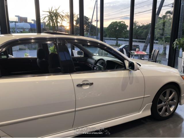 来て観ていただければボディの程度の良さに驚くこと間違いなし。 トヨタ マークII