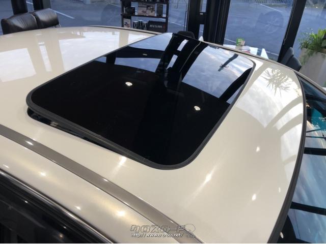 サンルーフの開閉もスムーズです。 トヨタ マークII