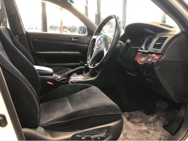 ステアリングも綺麗です。 トヨタ マークII