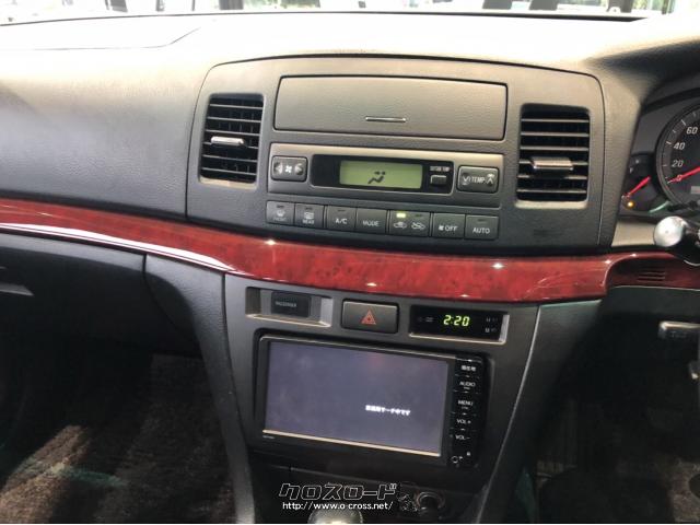 ダッシュボードもご覧の通り綺麗です。 トヨタ マークII