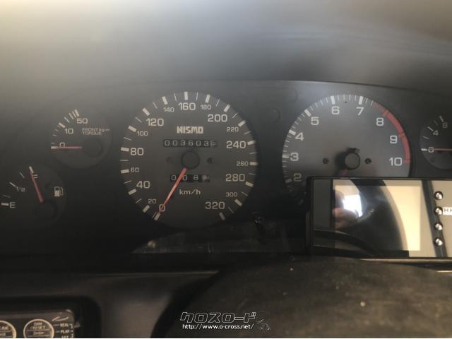ニスモ320㎞メーター 日産 スカイライン