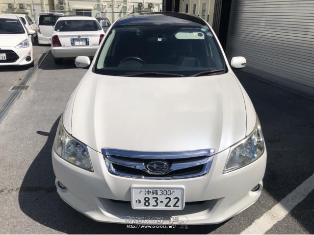 スバル エクシーガ 2.0i-S スタイル タイベル交換済 大型ガラスルーフ