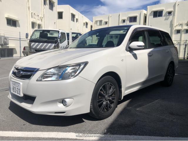 スバル エクシーガ 2.0i-S スタイル タイベル交換済 大型ガラスルーフ