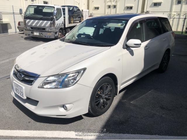 スバル エクシーガ 2.0i-S スタイル タイベル交換済 大型ガラスルーフ