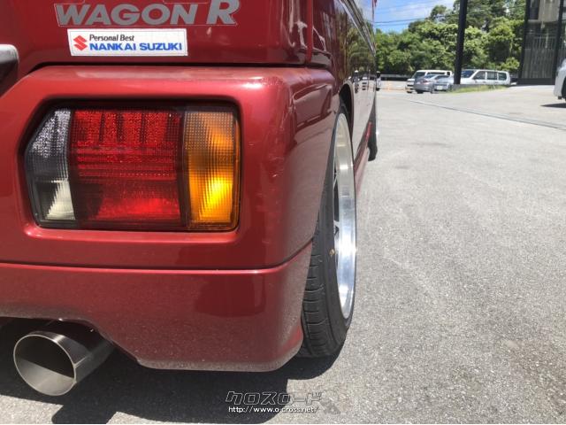 スズキ ワゴンR