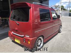 スズキ ワゴンR