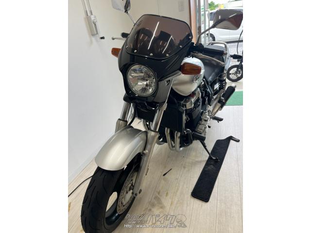 ホンダ X4 1300・2000(H12)初度登録(届出)年・シルバー・1300cc