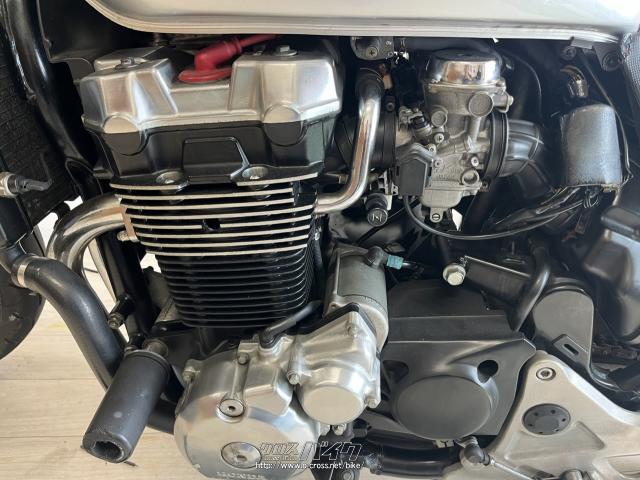 ホンダ X4 1300・2000(H12)初度登録(届出)年・シルバー・1300cc