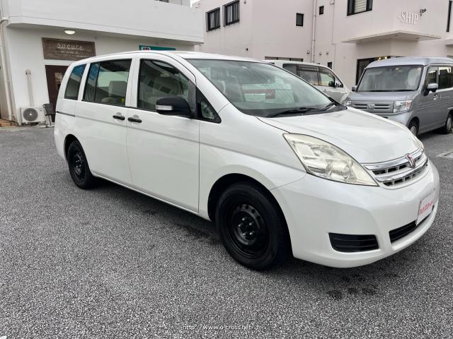 トヨタ アイシス