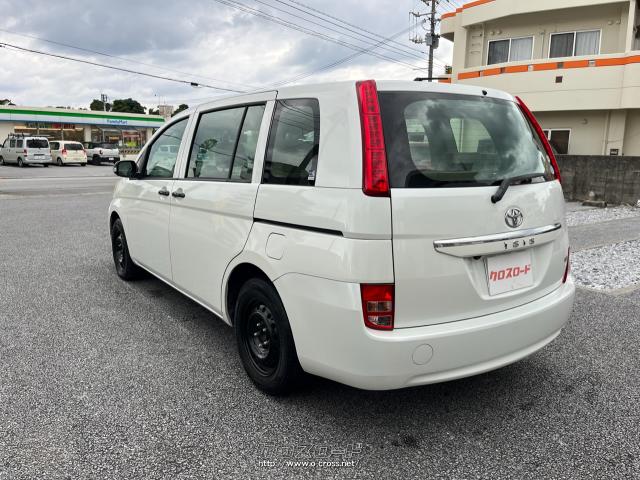 トヨタ アイシス