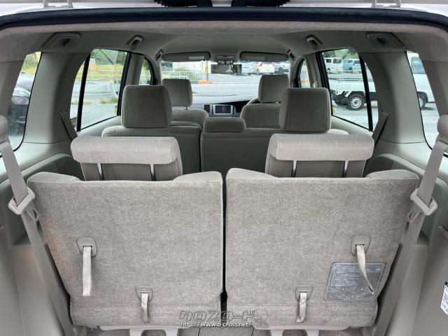 トヨタ アイシス