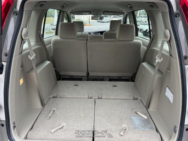 トヨタ アイシス