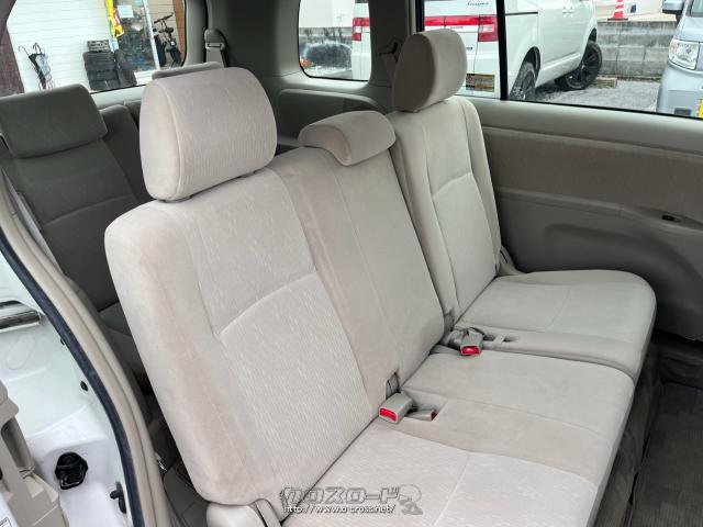 トヨタ アイシス