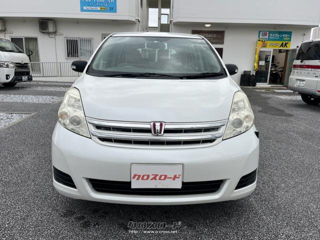 トヨタ アイシス