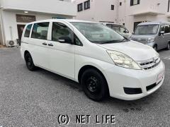トヨタ アイシス