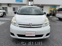 トヨタ アイシス