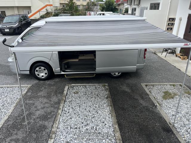 トヨタ ハイエース