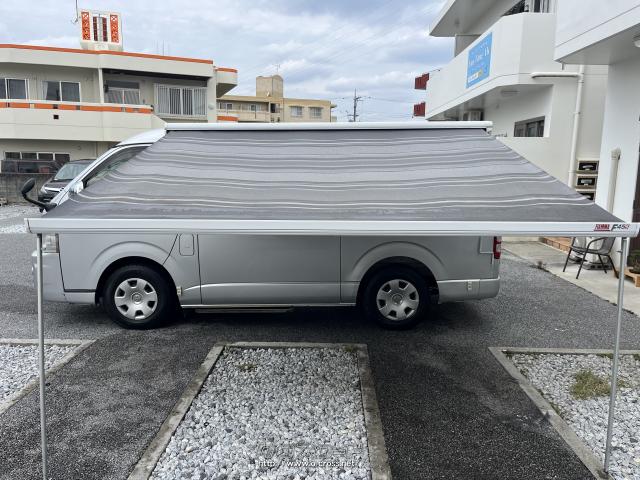 トヨタ ハイエース