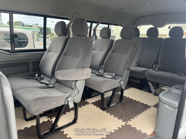 トヨタ ハイエース