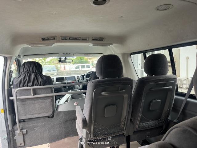 トヨタ ハイエース