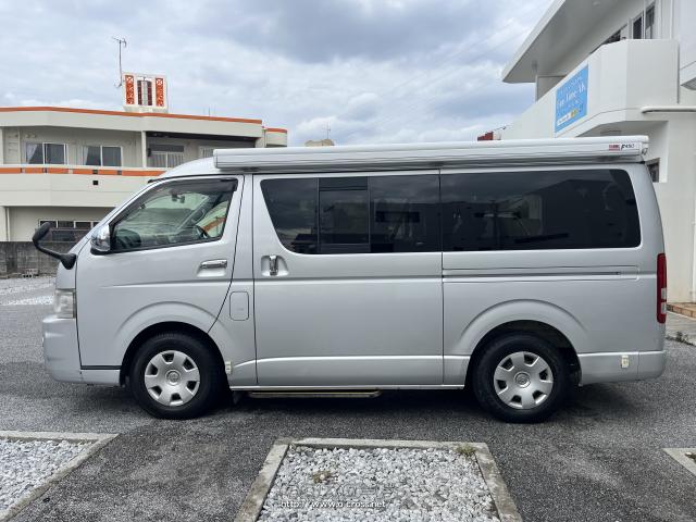 トヨタ ハイエース
