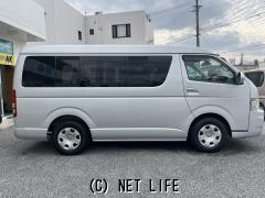トヨタ ハイエース