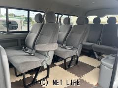 トヨタ ハイエース